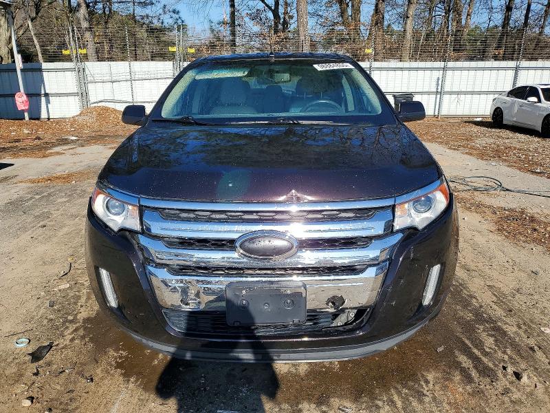 Photo 5 from auction – 2013 FORD EDGE SEL with VIN 2FMDK3JC3DBC32615