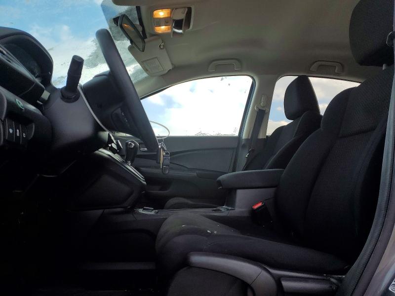 Photo 7 from auction – 2016 HONDA CR-V SE with VIN 2HKRM4H48GH135797