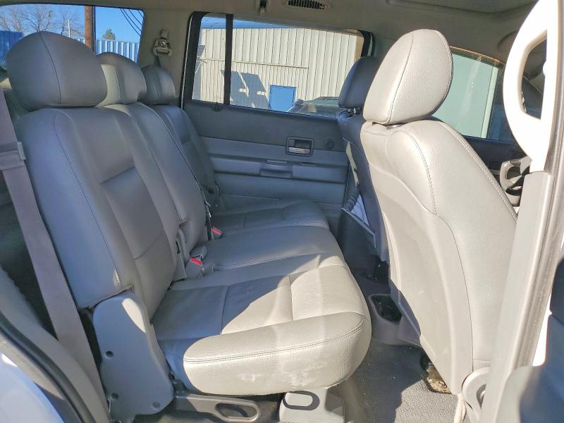 Photo 11 from auction – 2006 DODGE DURANGO SL with VIN 1D4HB48286F104920