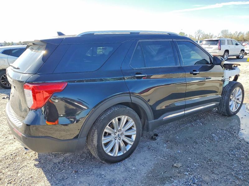 Photo 3 from auction – 2023 FORD EXPLORER L with VIN 1FMSK7FH7PGB28466