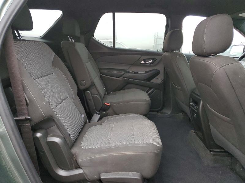 Photo 11 from auction – 2023 CHEVROLET TRAVERSE with VIN 1GNERGKW0PJ294436