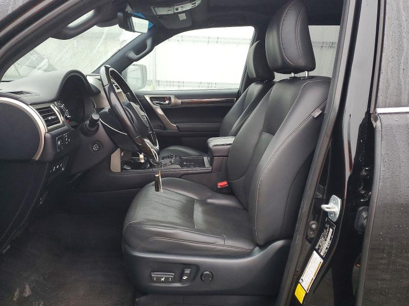 Photo 7 from auction – 2021 LEXUS GX 460 PRE with VIN JTJAM7BX4M5271449