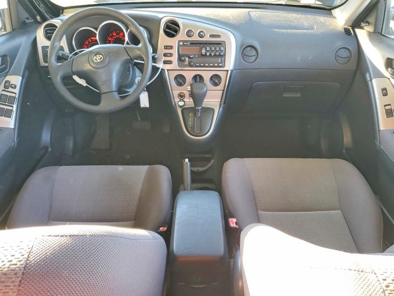 Photo 8 from auction – 2003 TOYOTA COROLLA MA with VIN 2T1KR32E63C160385