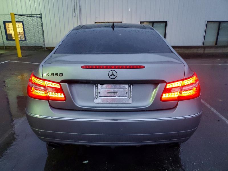 Photo 6 from auction – 2010 MERCEDES-BENZ E with VIN WDDKJ5GB6AF048892