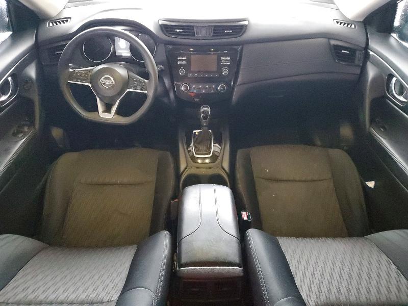 Photo 8 from auction – 2017 NISSAN ROGUE S with VIN 5N1AT2MT4HC744332