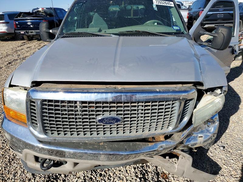 Photo 12 from auction – 2000 FORD EXCURSION with VIN 1FMNU40FXYEC87301