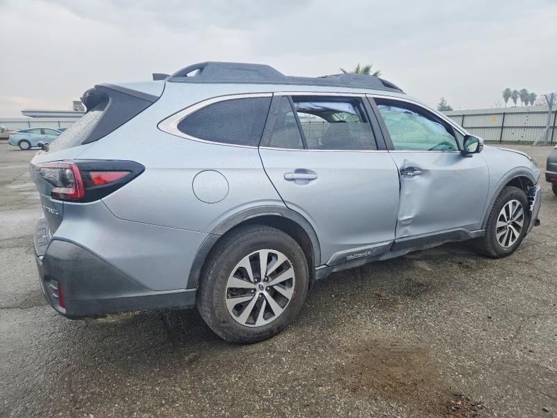 Photo 3 from auction – 2020 SUBARU OUTBACK PR with VIN 4S4BTAEC0L3114751