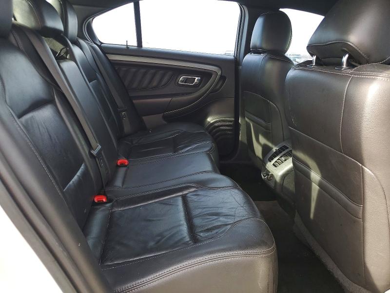 Photo 10 from auction – 2016 FORD TAURUS SEL with VIN 1FAHP2E8XGG125636