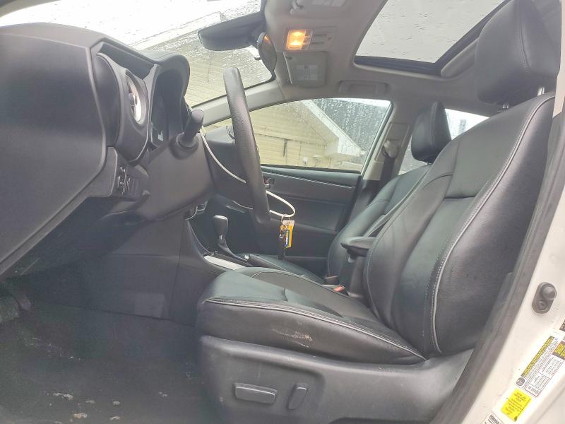 Photo 7 from auction – 2017 TOYOTA COROLLA with VIN 2T1BURHE9HC876522
