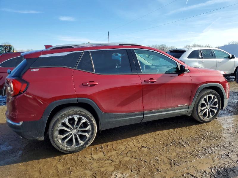 Photo 3 from auction – 2019 GMC TERRAIN SL with VIN 3GKALPEX3KL221001