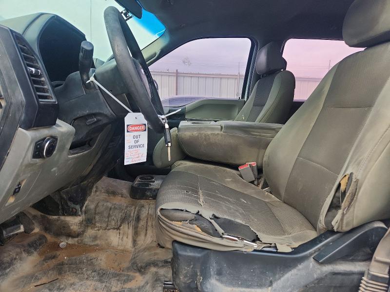 Photo 7 from auction – 2017 FORD F150 SUPER with VIN 1FTEW1C81HKD53178
