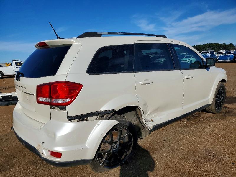 Photo 3 from auction – 2018 DODGE JOURNEY with VIN 3C4PDCBG3JT257401