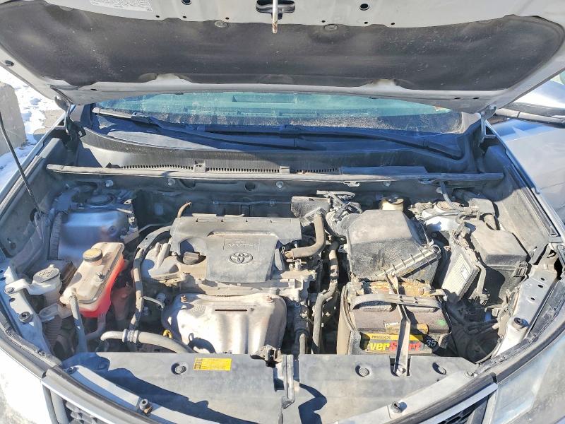 Photo 12 from auction – 2014 TOYOTA RAV4 LIMIT with VIN 2T3DFREV8EW192750