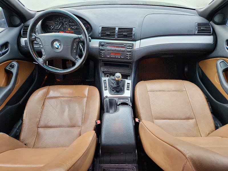 Photo 8 from auction – 2003 BMW 325 I with VIN WBAEV33463PD00726