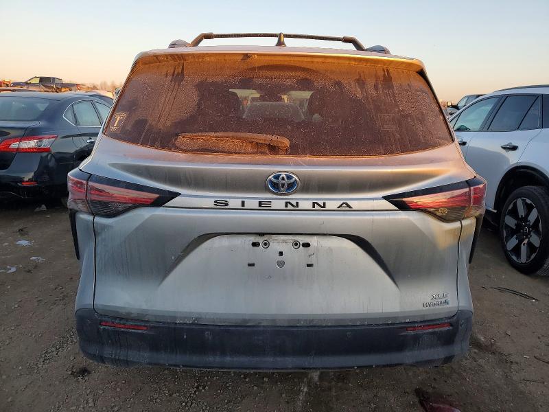 Photo 6 from auction – 2022 TOYOTA SIENNA with VIN 5TDYRKEC2NS085645