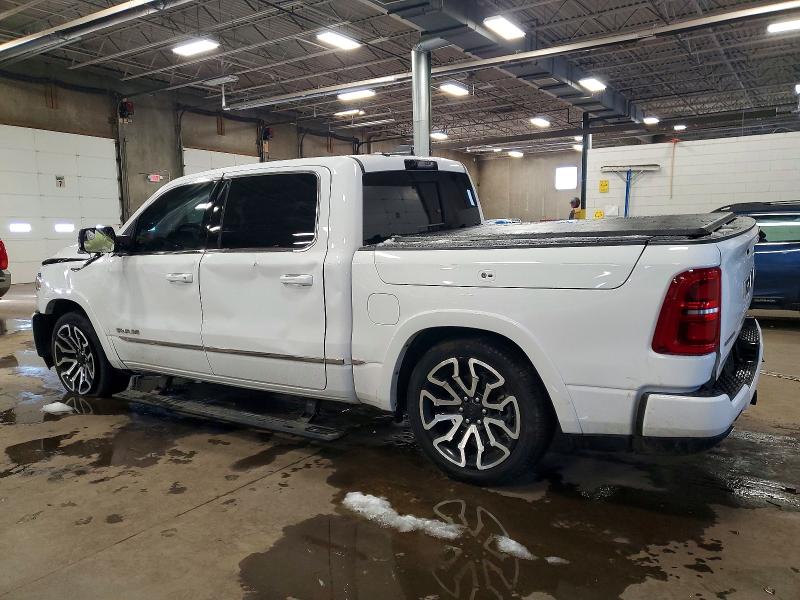 Photo 2 from auction – 2025 RAM 1500 with VIN 1C6SRFHP2SN658550