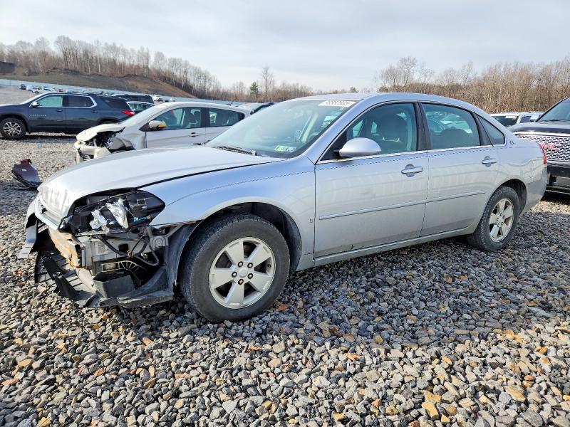 CHEVROLET IMPALA LT 2006 with VIN 2G1WT58K169346666 - Photo from auction