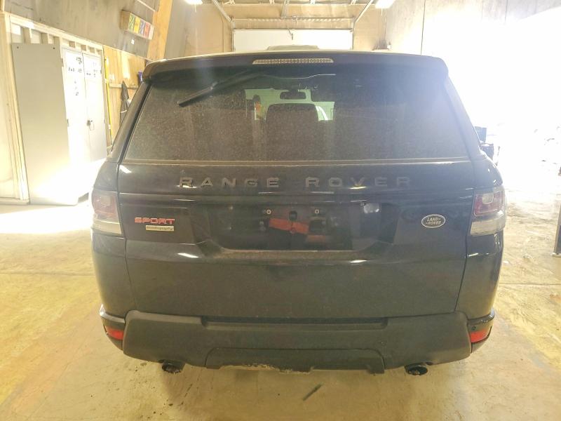 Photo 6 from auction – 2014 LAND ROVER RANGE ROVE with VIN SALWV2TF7EA392797