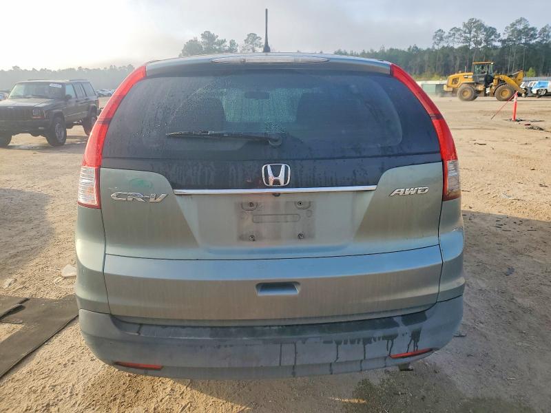 Photo 6 from auction – 2012 HONDA CR-V LX with VIN 2HKRM4H33CH629213