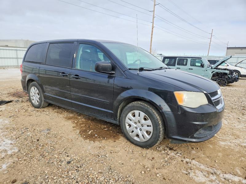 Photo 4 from auction – 2014 DODGE GRAND CARA with VIN 2C4RDGBG6ER392686