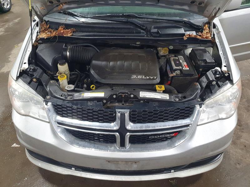 Photo 12 from auction – 2012 DODGE GRAND CARA with VIN 2C4RDGCG9CR388045