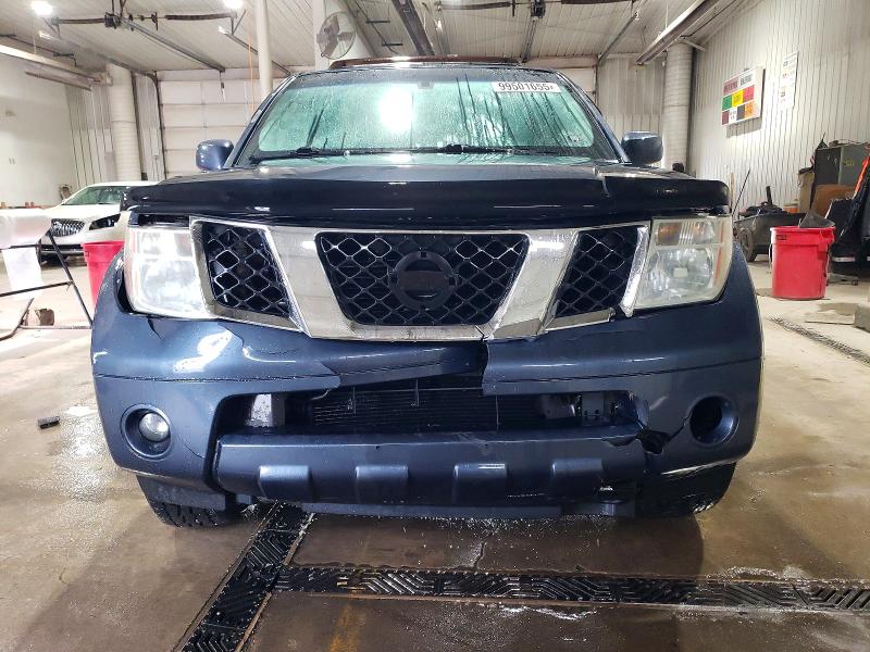 Photo 5 from auction – 2005 NISSAN PATHFINDER with VIN 5N1AR18W35C781347