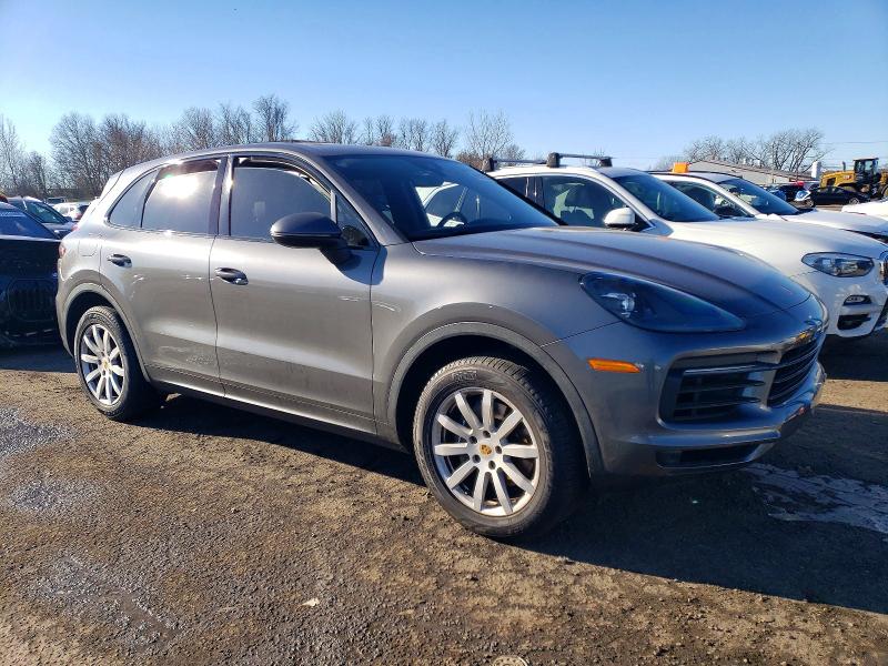 Photo 4 from auction – 2019 PORSCHE CAYENNE with VIN WP1AA2AY0KDA02827