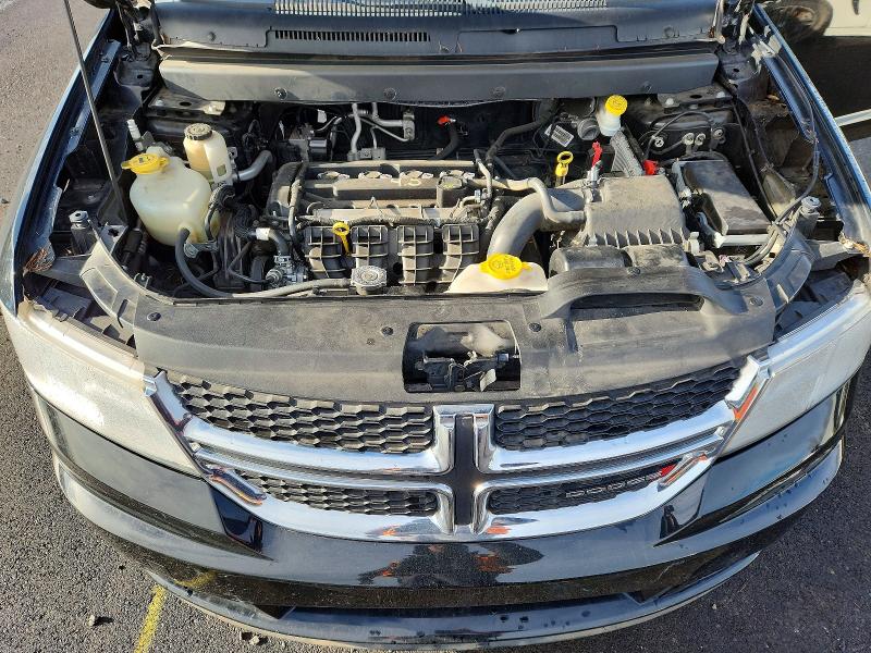 Photo 12 from auction – 2018 DODGE JOURNEY SE with VIN 3C4PDCABXJT385429