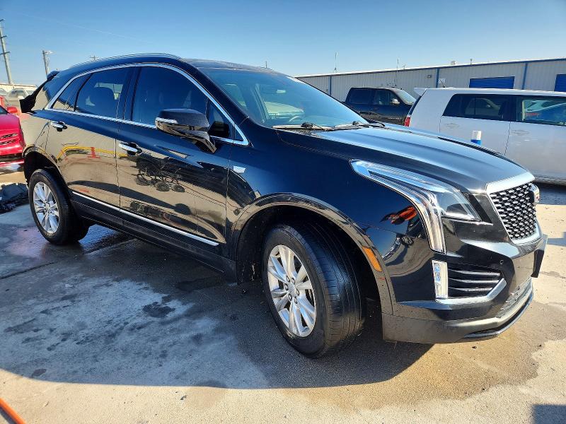 Photo 4 from auction – 2020 CADILLAC XT5 LUXURY with VIN 1GYKNAR43LZ230695