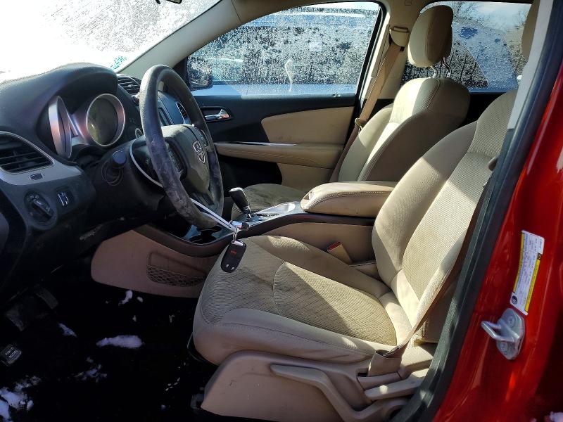 Photo 7 from auction – 2014 DODGE JOURNEY with VIN 3C4PDCBG4ET178017