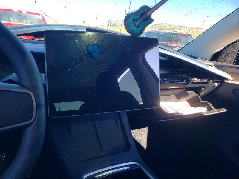 Photo 9 from auction – 2024 TESLA MODEL Y with VIN 7SAYGDEE6RA236743
