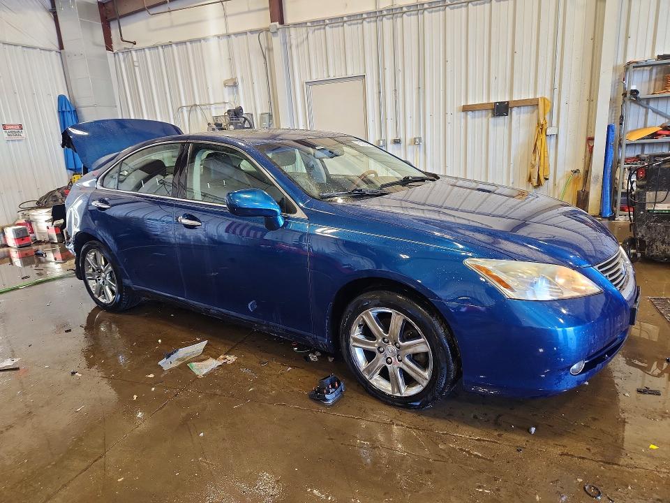 Photo 4 from auction – 2007 LEXUS ES 350 with VIN JTHBJ46G072028623