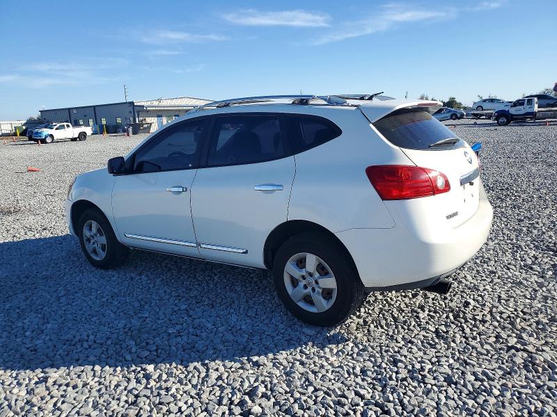 Photo 2 from auction – 2011 NISSAN ROGUE S with VIN JN8AS5MV4BW258527