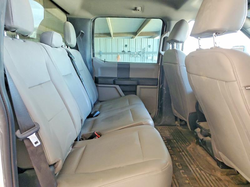 Photo 10 from auction – 2022 FORD F250 SUPER with VIN 1FT8W2BTXNED77496