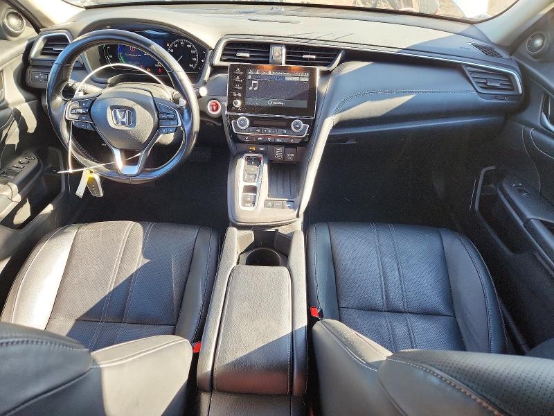Photo 8 from auction – 2021 HONDA INSIGHT with VIN 19XZE4F92ME008751