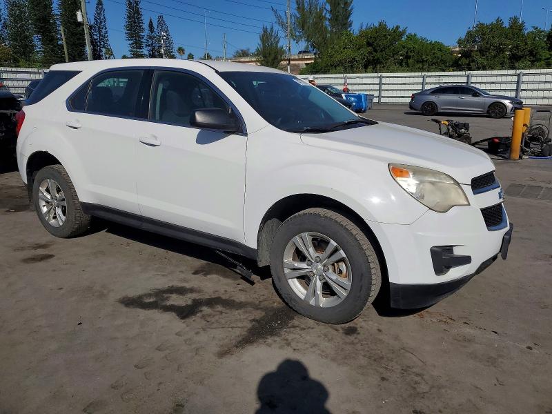 Фото 4 с аукциона – 2014 CHEVROLET EQUINOX LS с VIN 2GNFLEEK0E6162922