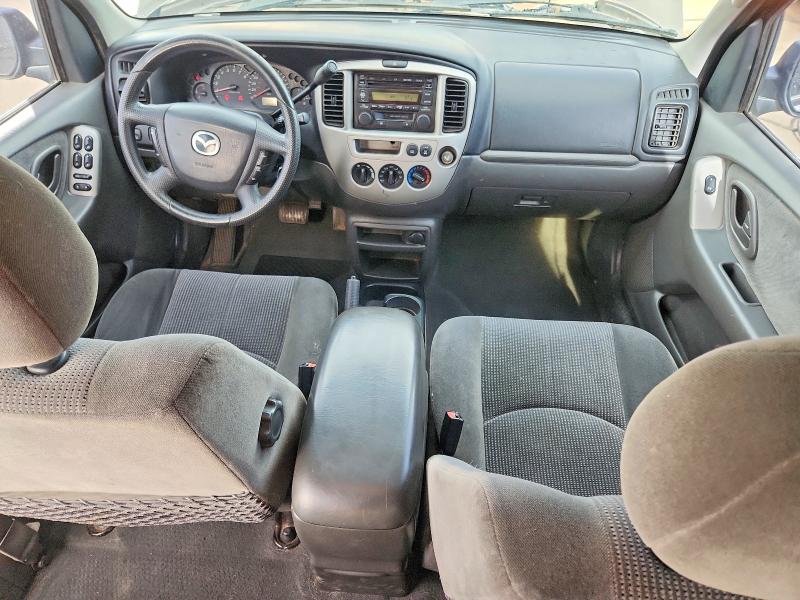Photo 8 from auction – 2003 MAZDA TRIBUTE LX with VIN 4F2YZ94113KM19807