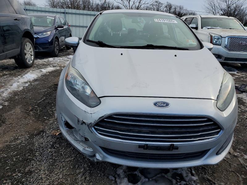 Photo 5 from auction – 2017 FORD FIESTA with VIN 3FADP4BJ8HM121674
