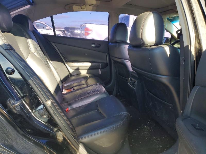 Photo 10 from auction – 2010 NISSAN MAXIMA with VIN 1N4AA5AP7AC814680