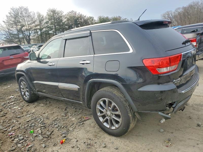Photo 2 from auction – 2011 JEEP GRAND CHER with VIN 1J4RR5GG6BC612647