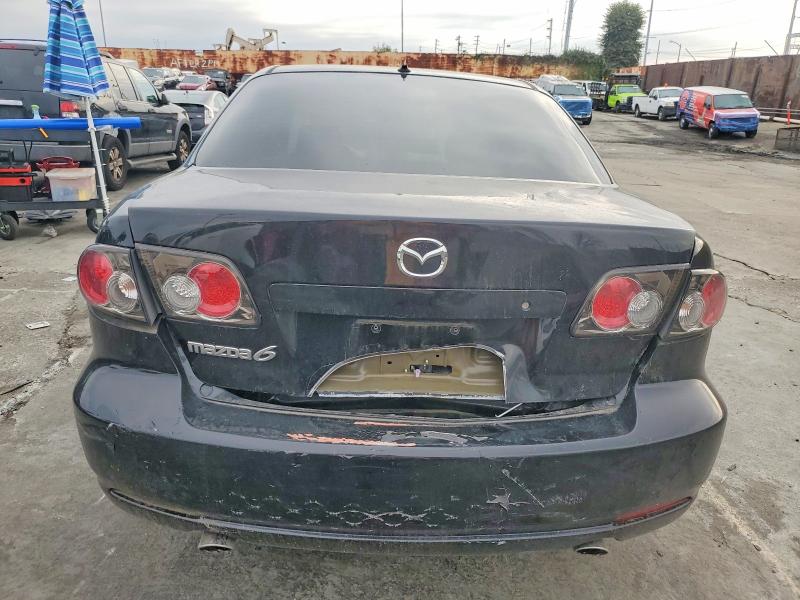 Photo 6 from auction – 2007 MAZDA 6 I with VIN 1YVHP80C375M59098