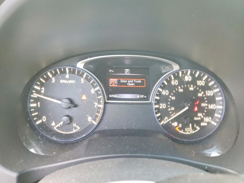 Photo 9 from auction – 2016 NISS ALTIMA with VIN 1N4AL3AP4GC177321