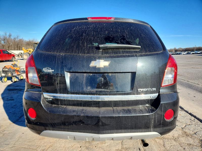 Photo 6 from auction – 2014 CHEVROLET CAPTIVA LT with VIN 3GNAL3EK4ES606397