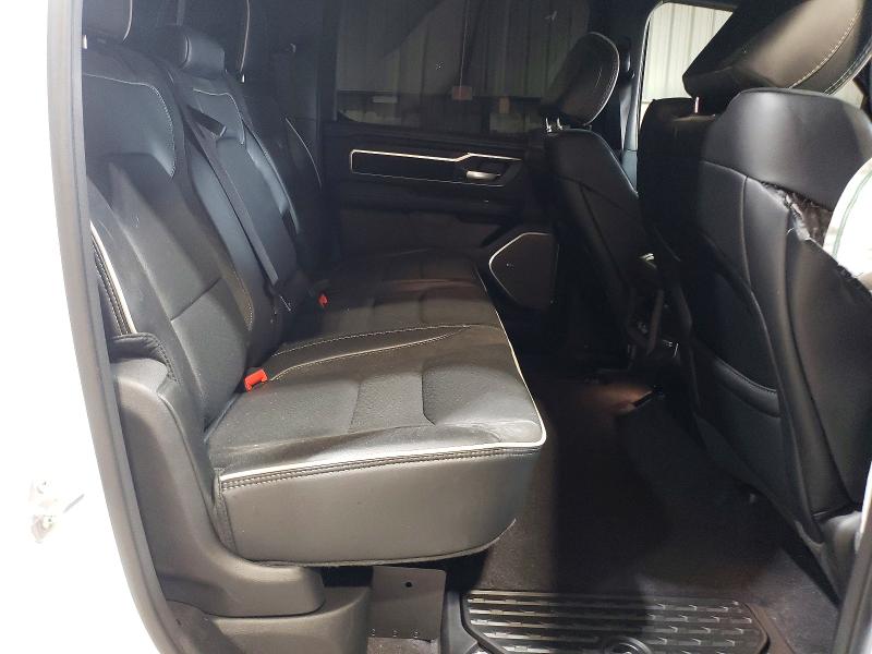Photo 10 from auction – 2025 RAM 1500 LARAM with VIN 1C6SRFJP1SN733619