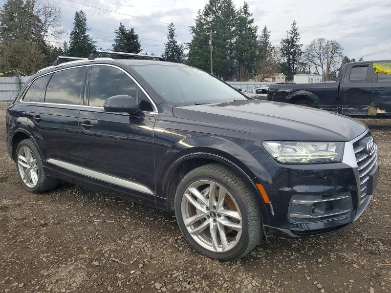 Photo 4 from auction – 2018 AUDI Q7 with VIN WA1VAAF78JD053952