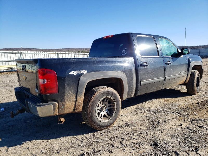 Photo 3 from auction – 2012 CHEVROLET SILVERADO with VIN 1GCPKTE70CF105221