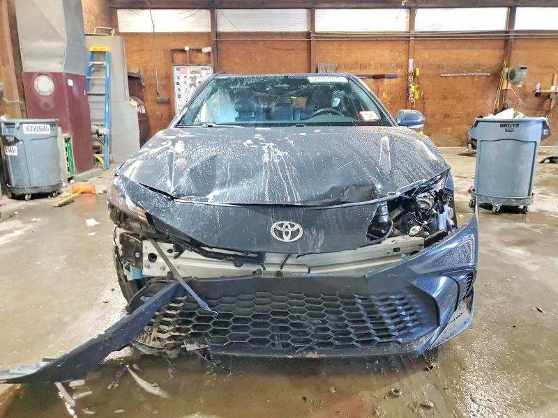 Photo 5 from auction – 2025 TOYOTA CAMRY with VIN 4T1DAACK4SU066530