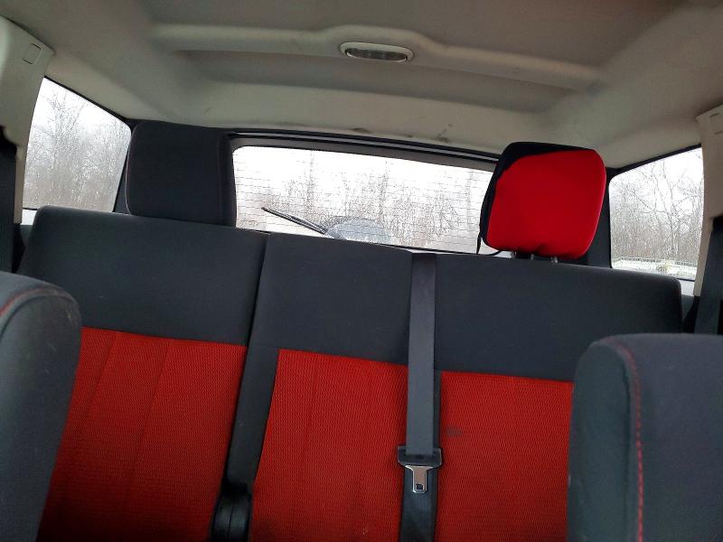 Photo 10 from auction – 2007 DODGE NITRO R/T with VIN 1D8GU58617W678502