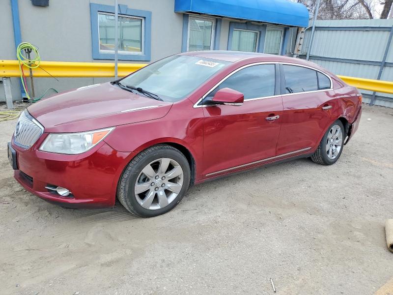 BUICK LACROSSE C 2010 with VIN 1G4GC5GG4AF179921 - Photo from auction