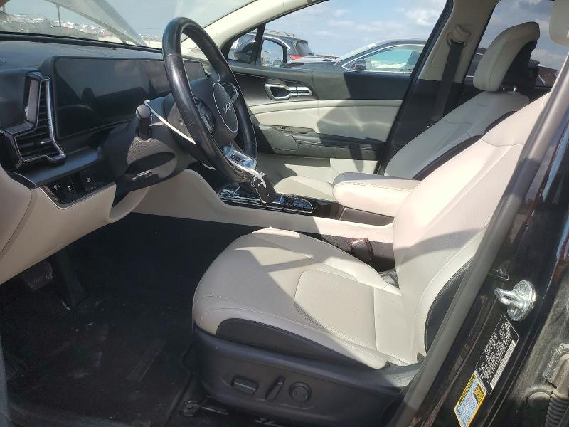 Photo 7 from auction – 2023 KIA SPORTAGE E with VIN 5XYK33AF1PG042251